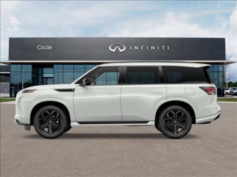 2026 Infiniti QX80 Sport