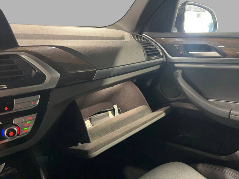 2020 BMW X3 sDrive30i