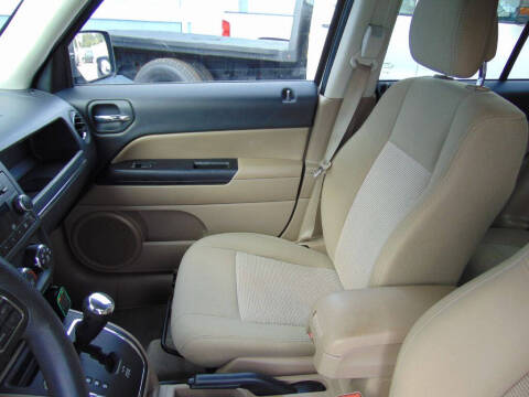 2014 Jeep Patriot Sport