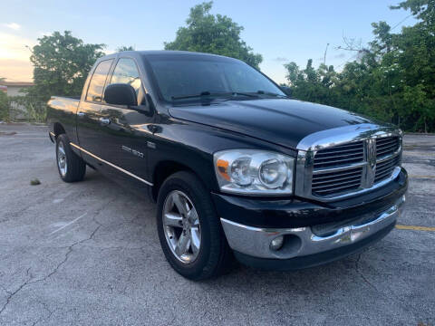 2007 Dodge Ram Pickup 1500