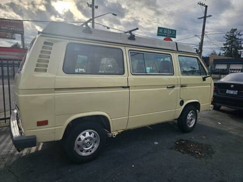 1980 Volkswagen Vanagon