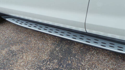 2013 Mercedes-Benz M-Class ML 550