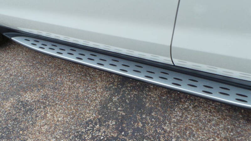 2013 Mercedes-Benz M-Class ML 550