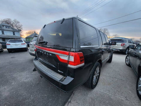 2015 Lincoln Navigator