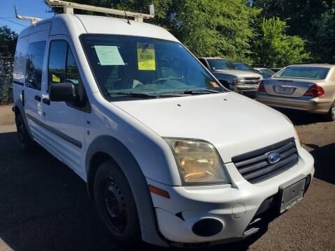 2011 Ford Transit Connect for sale at New Plainfield Auto Sales in Plainfield NJ