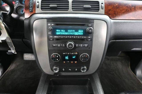 2012 GMC Yukon XL SLT