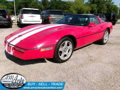 1987 Chevrolet Corvette