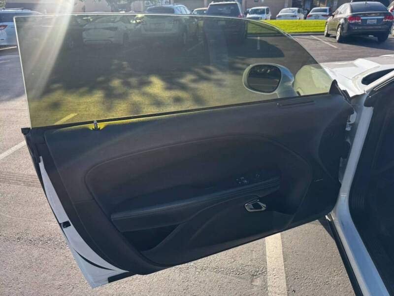 2018 Dodge Challenger