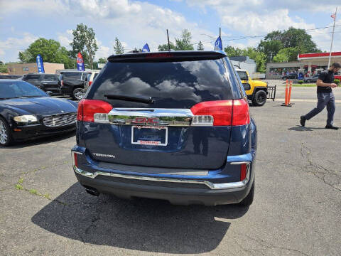 2016 GMC Terrain SLE-2