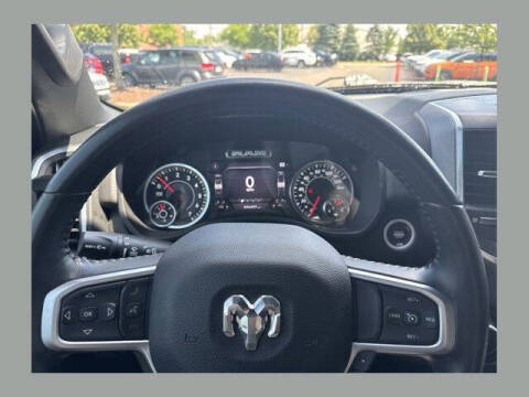 2023 RAM 1500