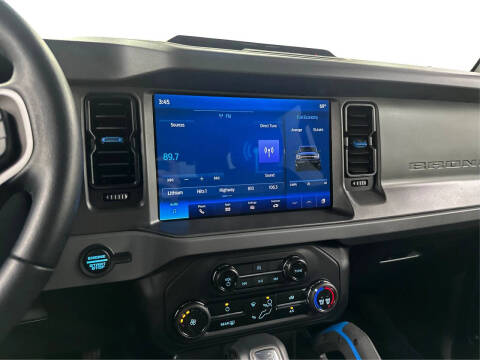 2024 Ford Bronco Black Diamond