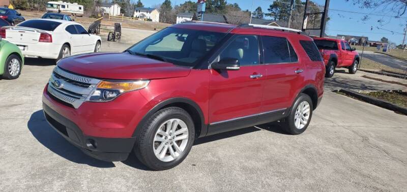 2013 Ford Explorer for sale at Select Auto Sales in Hephzibah GA