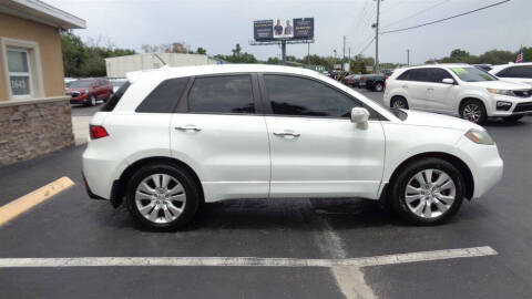 2011 Acura RDX w/Tech