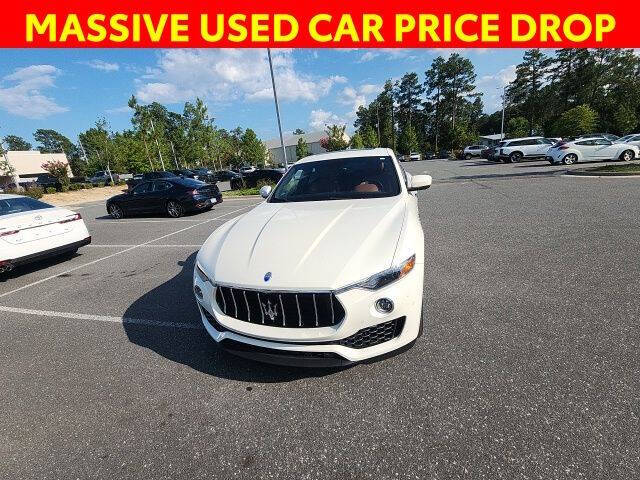 2017 Maserati Levante