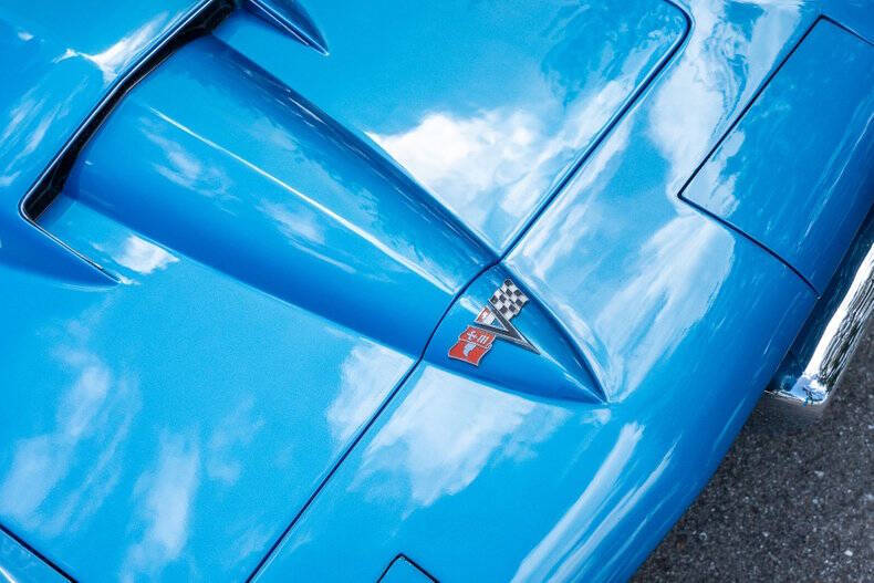 1966 Chevrolet Corvette