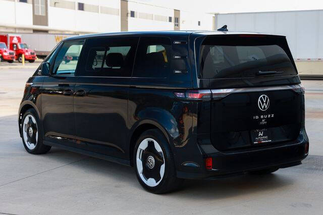 2025 Volkswagen ID. Buzz Pro S