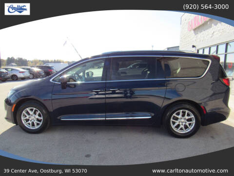 2020 Chrysler Pacifica