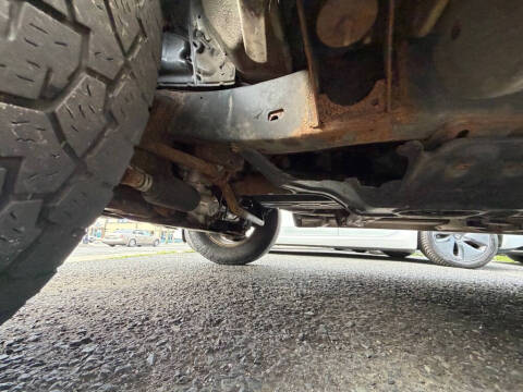2001 Toyota 4Runner SR5