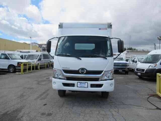2018 Hino 155