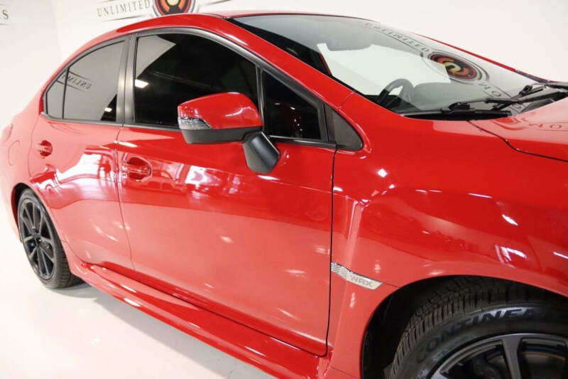 2021 Subaru WRX Limited