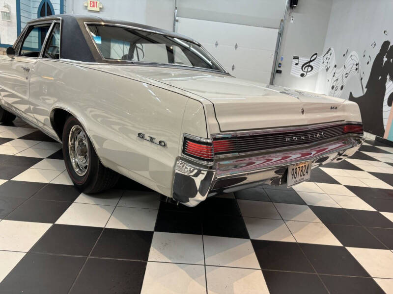 1965 Pontiac GTO