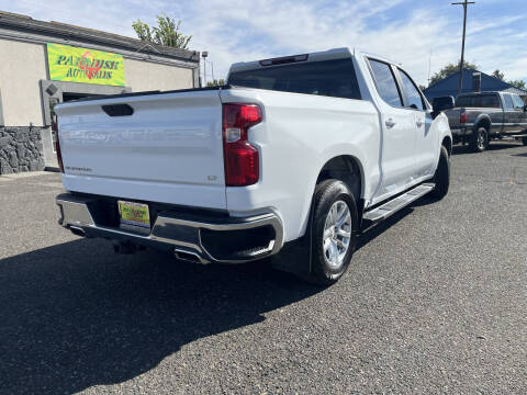 2019 Chevrolet Silverado 1500 LT