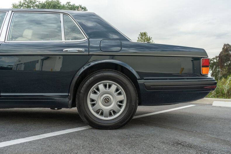 1997 Bentley Brooklands