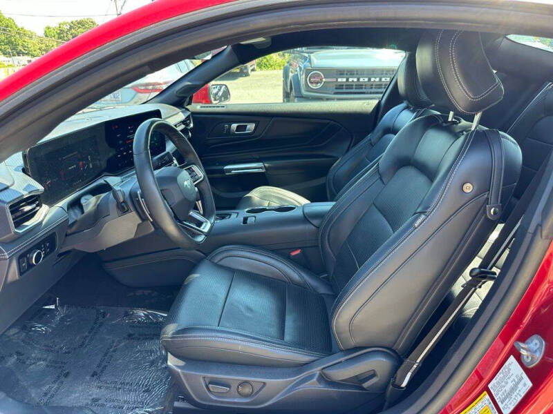 2024 Ford Mustang GT Premium