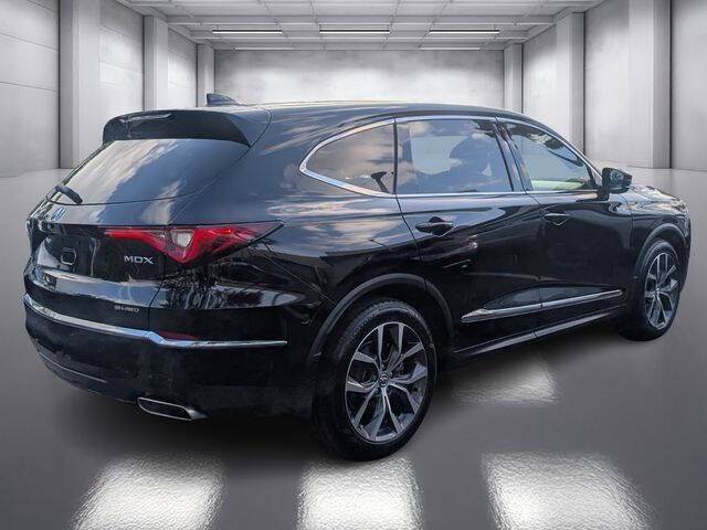 2024 Acura MDX SH-AWD w/Tech