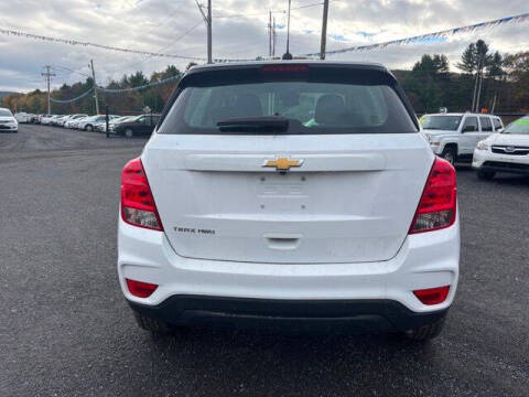 2020 Chevrolet Trax LS
