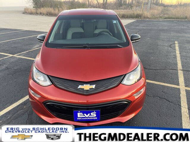 2020 Chevrolet Bolt EV LT