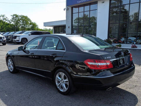 2010 Mercedes-Benz E-Class