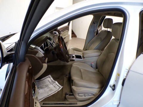 2011 Cadillac SRX Luxury Collection