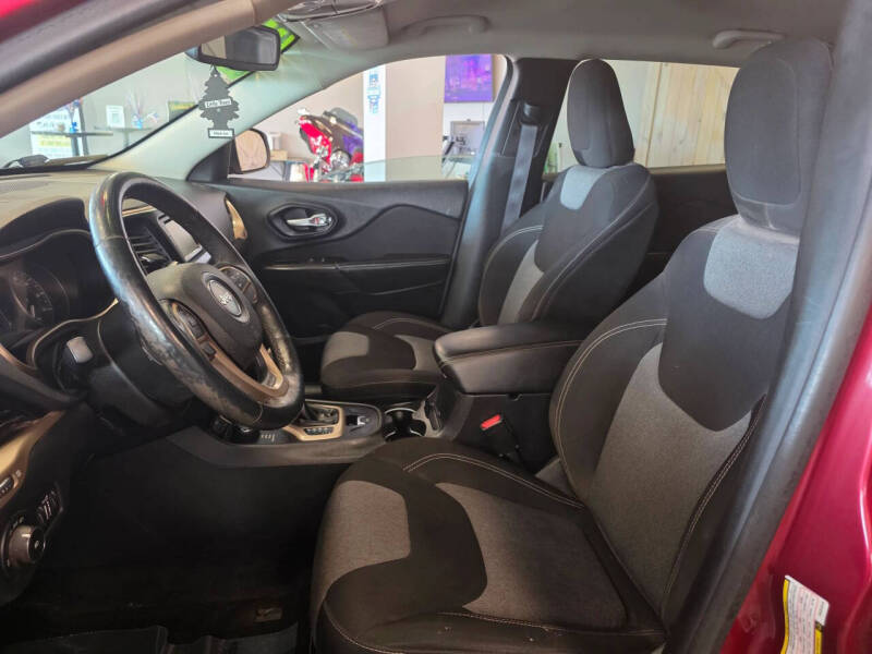 2014 Jeep Cherokee Latitude