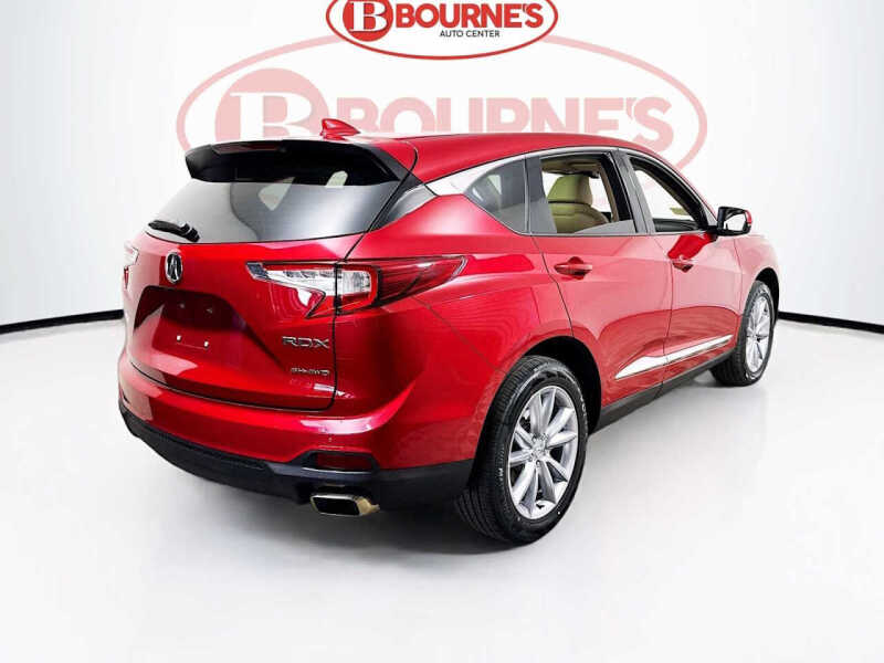 2023 Acura RDX SH-AWD
