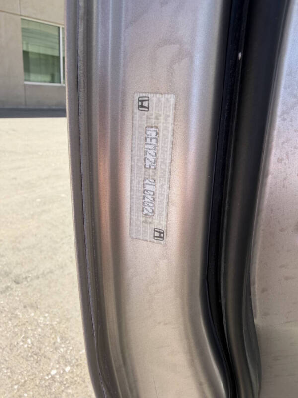 2002 Honda Civic LX