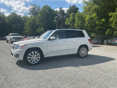 2011 Mercedes-Benz GLK GLK 350