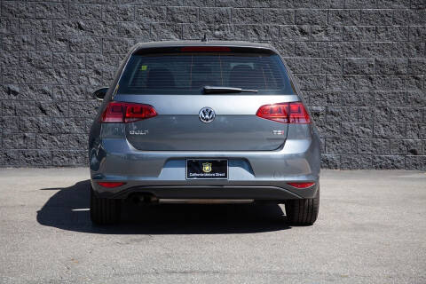 2017 Volkswagen Golf