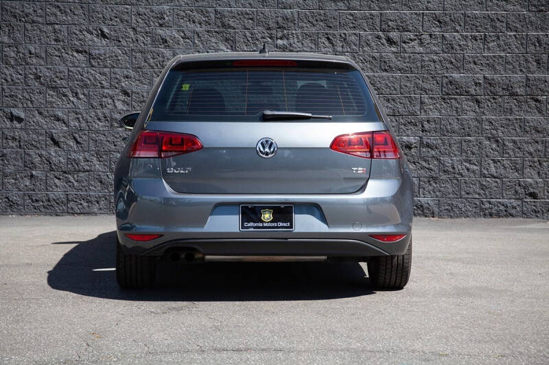 2017 Volkswagen Golf