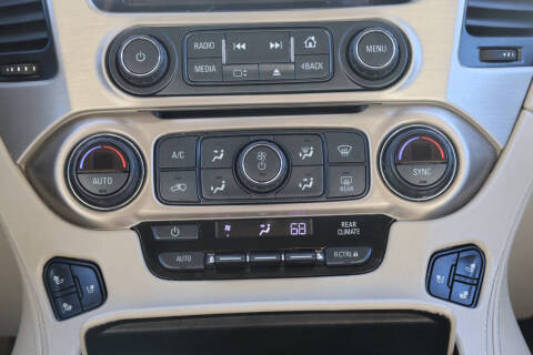 2017 GMC Yukon Denali