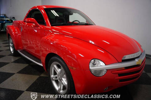2004 Chevrolet SSR LS