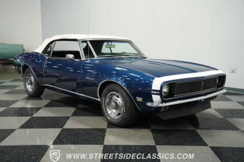 1968 Chevrolet Camaro