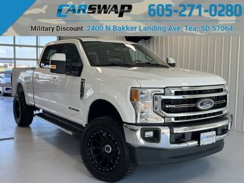 2021 Ford F-250 Super Duty for sale at CarSwap in Tea SD