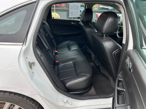 2015 Chevrolet Impala Limited LTZ Fleet