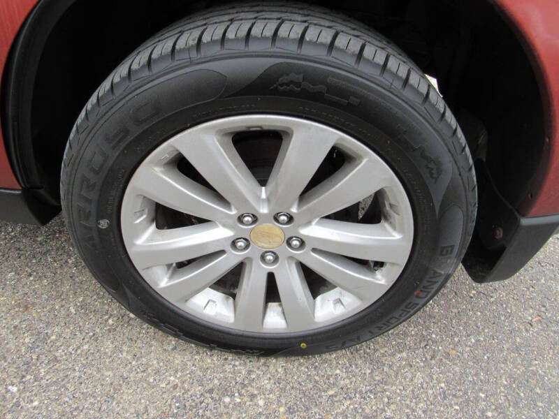 2011 Subaru Forester 2.5X Premium