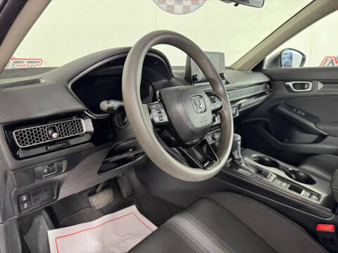 2023 Honda Civic LX