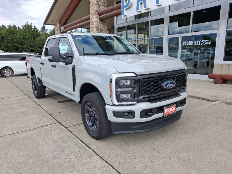 2025 Ford F-250 Super Duty