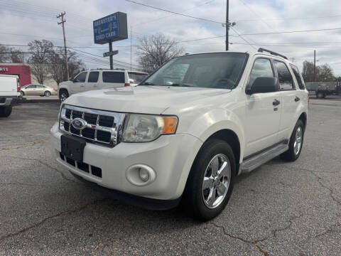2012 Ford Escape XLT