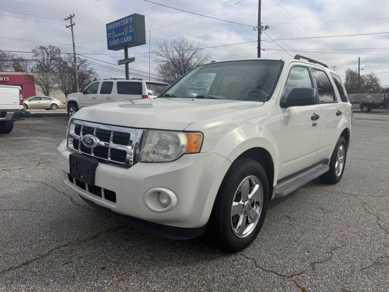 2012 Ford Escape XLT