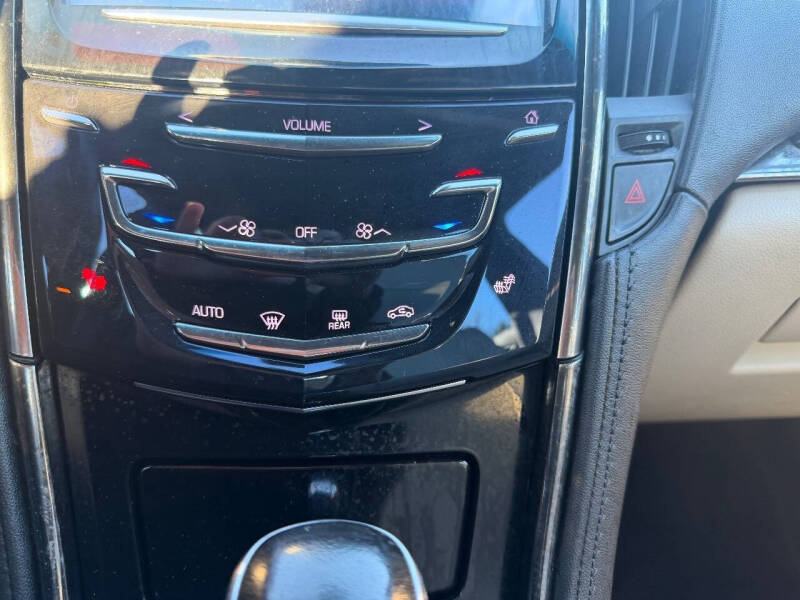 2017 Cadillac ATS 2.0T Luxury